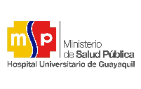 Hospital Universitario de Guayaquil Ecuador trabaja con Transporte Agua Clara